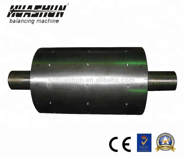 160kg calibration rotor for balancing machine