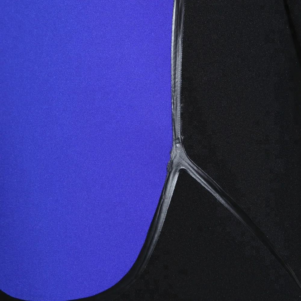 Высокое качество Слепые и проклеенные шов Мужской гидрокостюм с застежка-молния