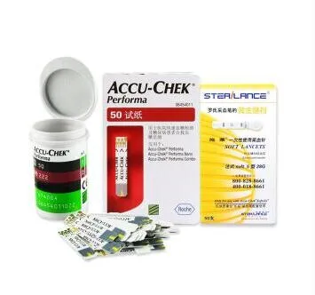 MY-G024 medical glucometer test strips for glucometer