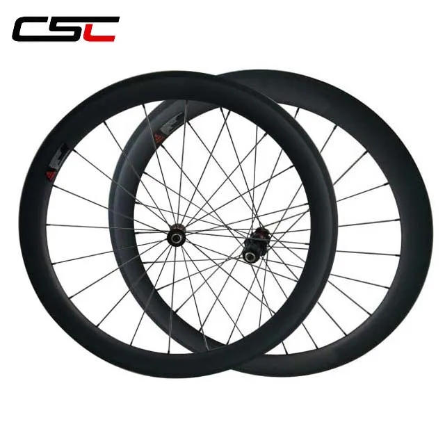 700c 50mm Clincher road bike carbon wheels Basalt Brake Track 240 hub Sapim cx ray spokes