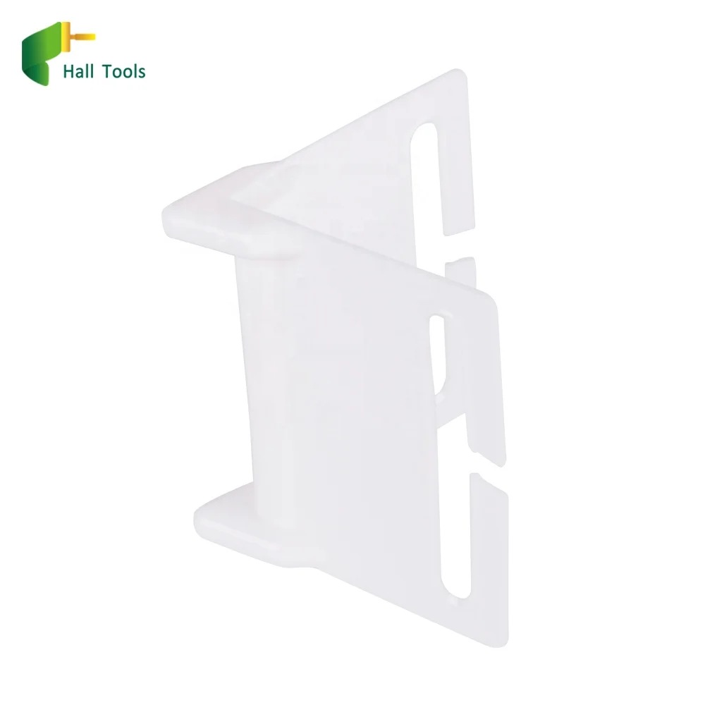 Хорошо проданная пластиковая ПВХ 4 дюйма Heavy Duty Flatbed ремень защитный уголок