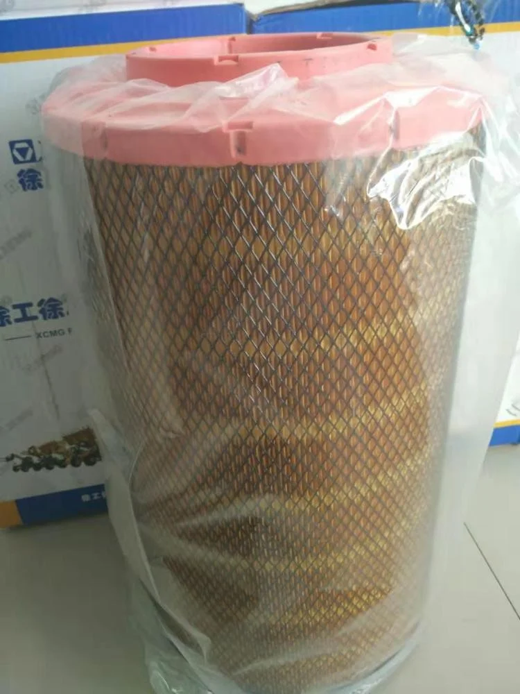  Воздушный фильтр для погрузчика ZL50G двигателя WEICHAI