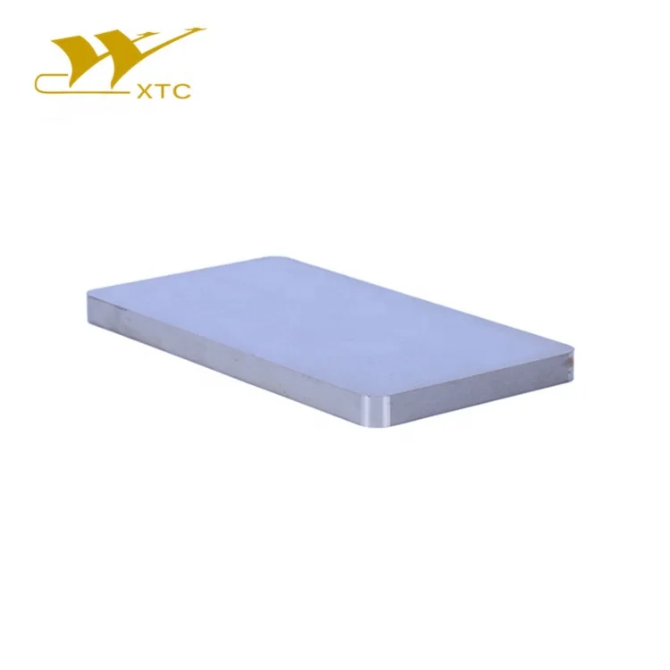 
Rare Earth Doped Plate Tungsten Sheet 