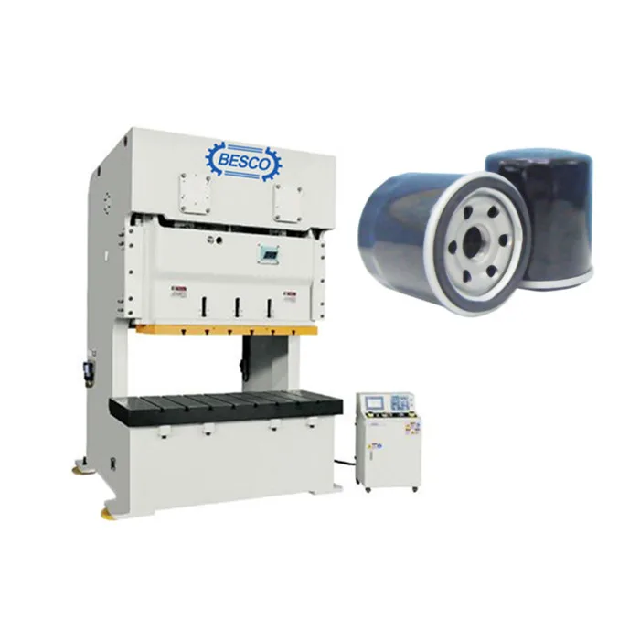 BESCO высокое качество масляный фильтр Корпус делая машину для