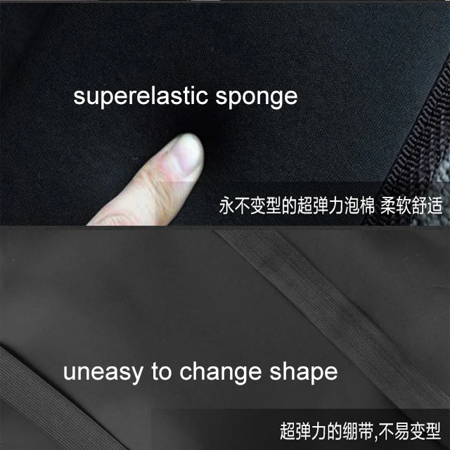 2018 High Quality Vibrating Car Seat Massage Cushion for Drivers