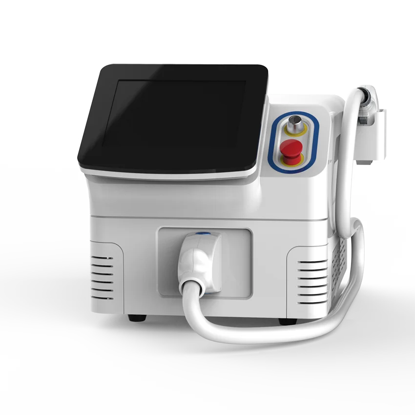 ALD1+ 3 wave diode / triple wavelength depilator / diode laser hair removal 755 808 1064