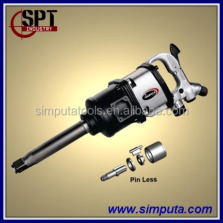 Professional Air Impact Wrench Pneumatic wrench Truck Tire impact wrench
