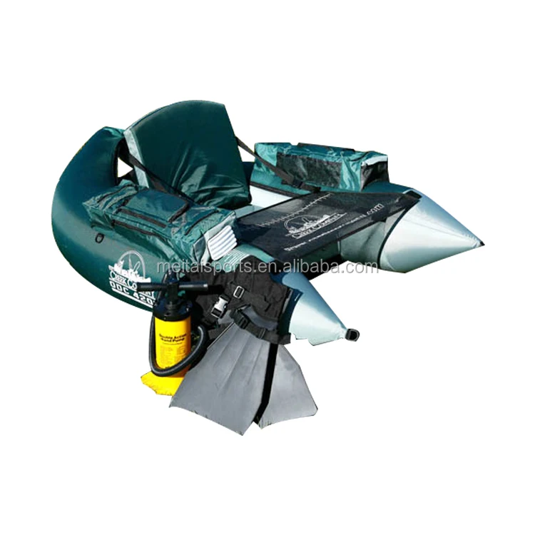 Professional fly fishing float tube and belly boat for sale