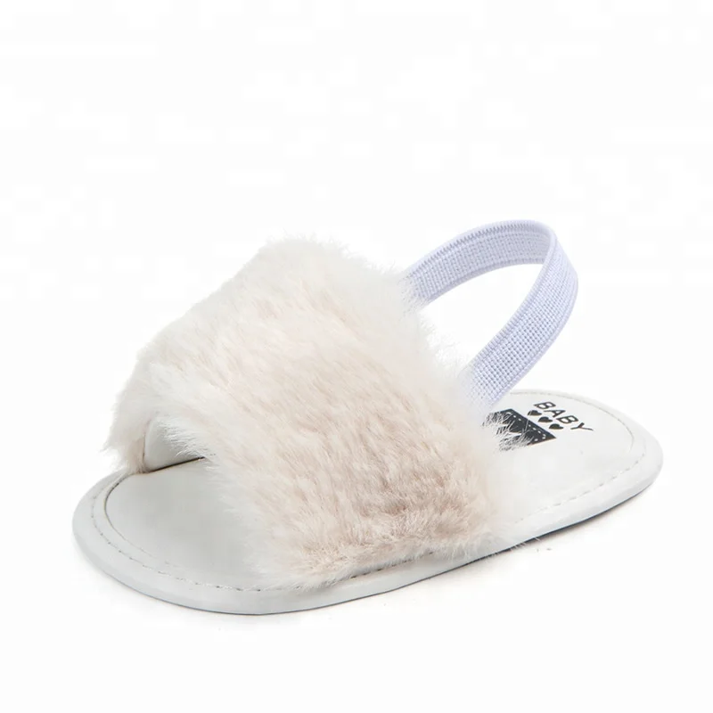 Китайский производитель, летние детские Плюшевые сандалии, обувь оптом