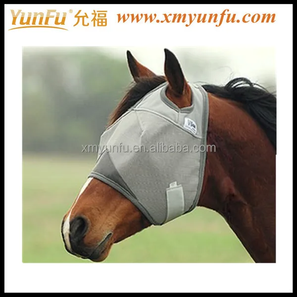 Custom Horses Sunglasses Fly Mask