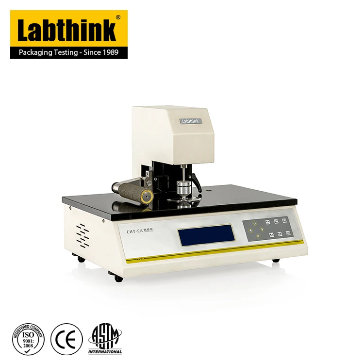 Precision Thickness Micrometer - Dead Weight Type