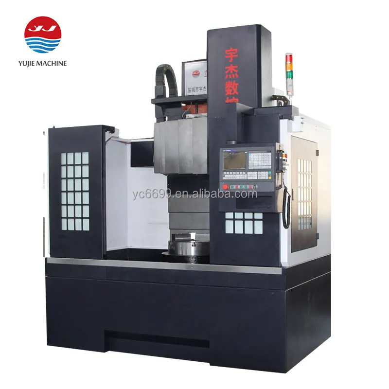 CK5112 Large CNC Vertical Lathe