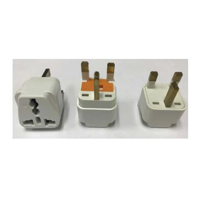SE-UA7 Hottest international europe france to uk plug adapter