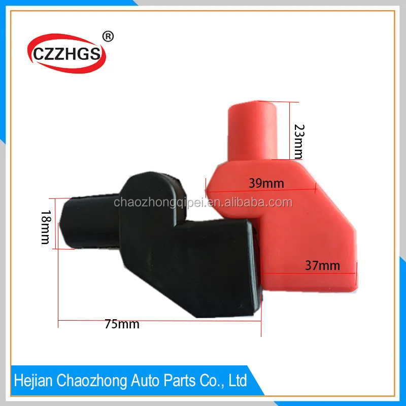 Factory supply battery connector dust cover back cover