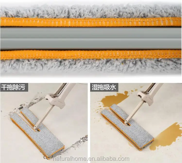 Trending hot products spin cleaning magic mop