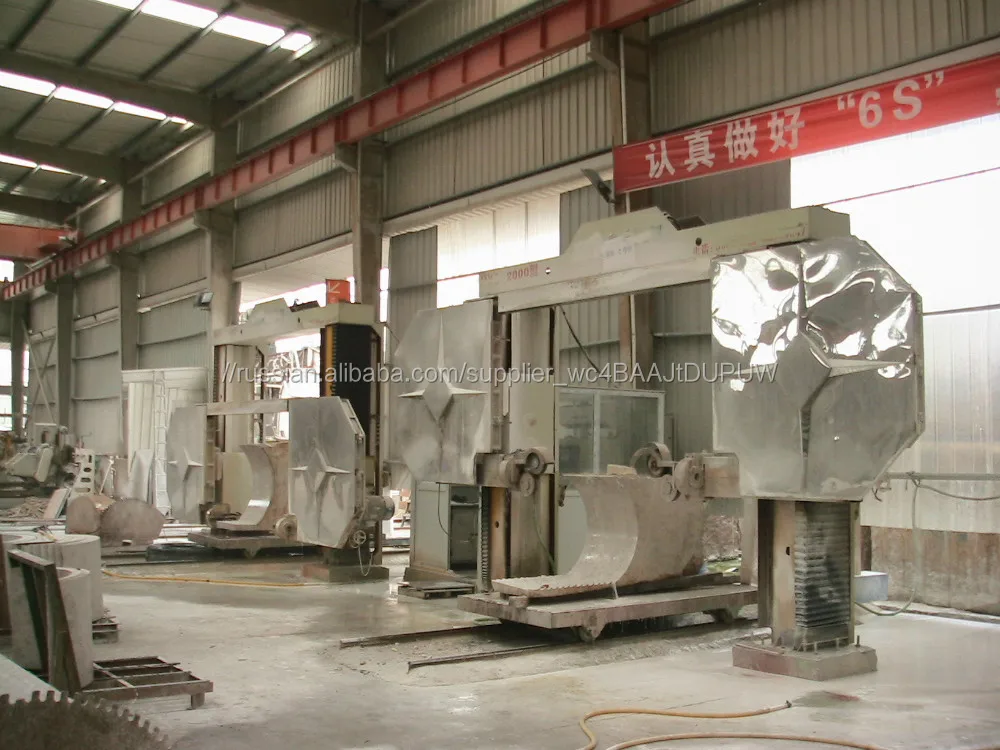 Канатный станок для алмазной фигурной резки изделия из натурального камня канатное оборудование для обработки гранита и мрамора