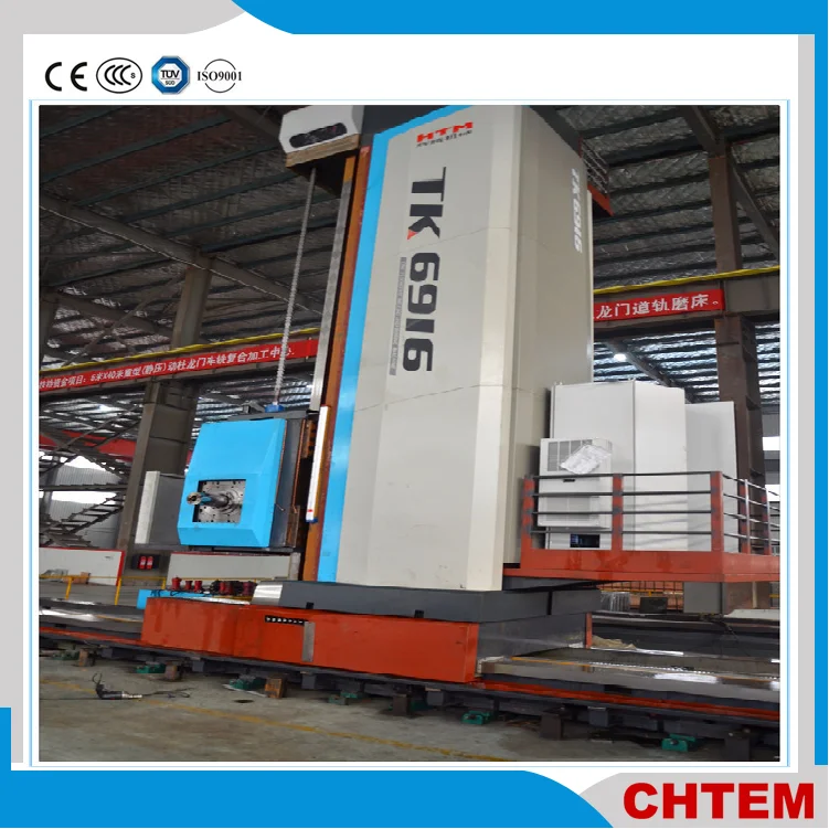 TK6920 CHTEM bore well milling machine with engine