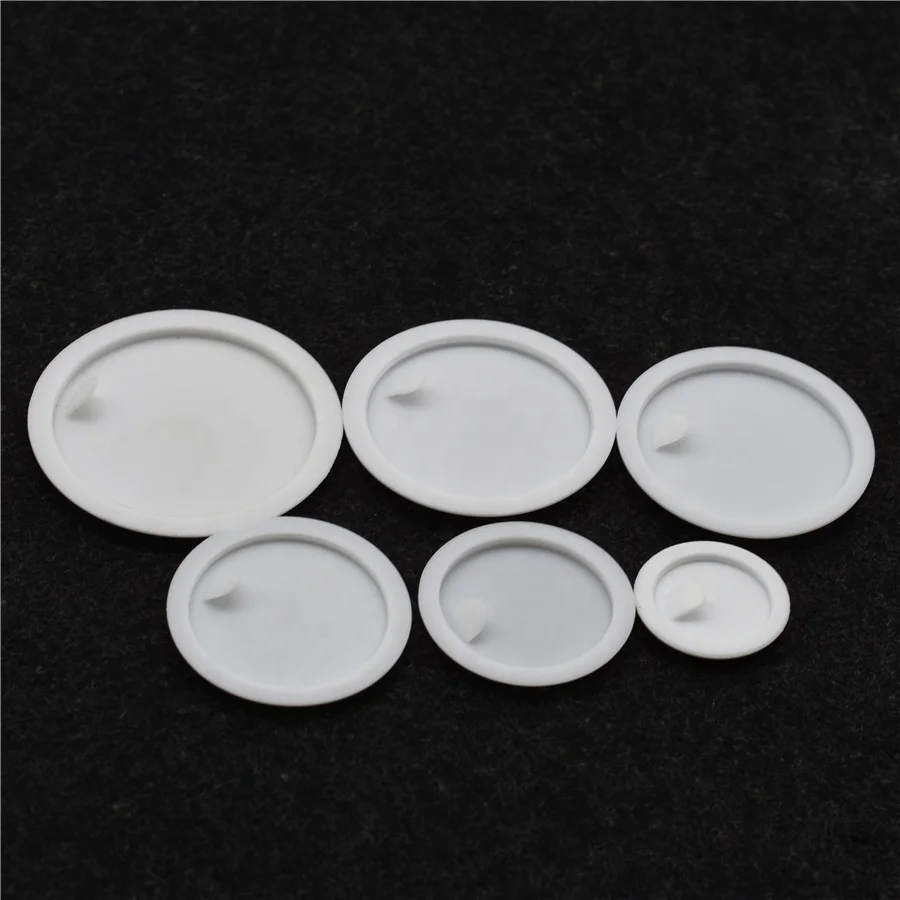 
Screen Printing 10g 20g 30g 50g 60g 100g 200g Clear Glass Cosmetics Cream Jars 