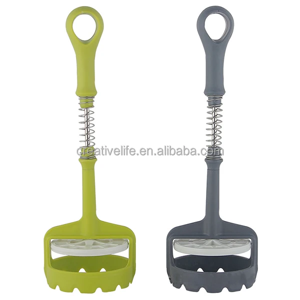 Plastic Potatoes Masher Ricer Potato Tools Potato Masher