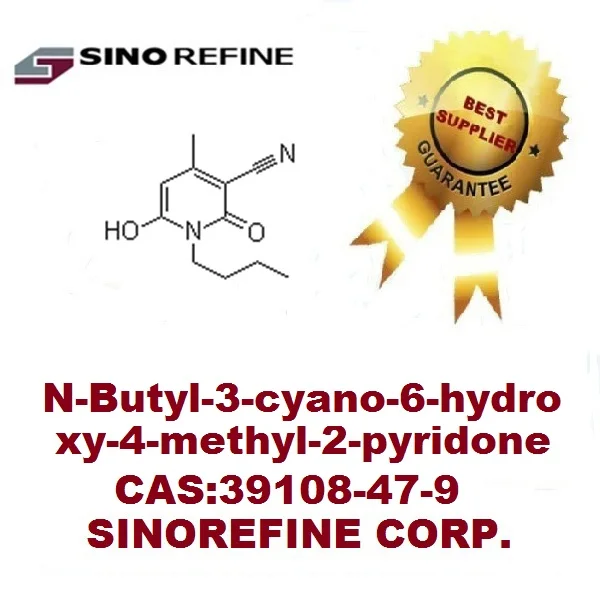 High Guality/N-Butyl-3-cyano-6-hydroxy-4-methyl-2-pyridone/39108-47-9