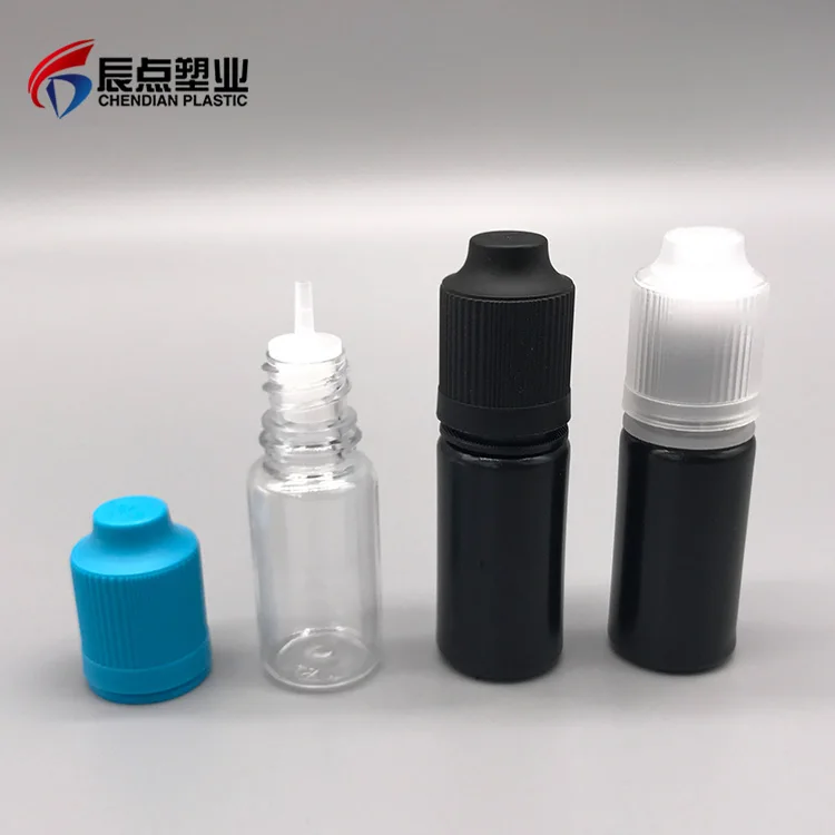Много лет завод droppe 5 мл 50 мл синий пустой падение пластиковые squeeze пипетки бутылки