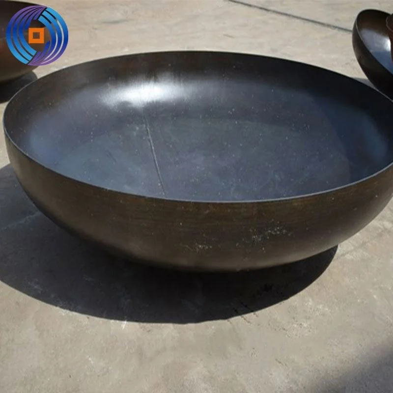 Pressure Vessel Press Elliptical Caps Tanker Ends Head For Tank