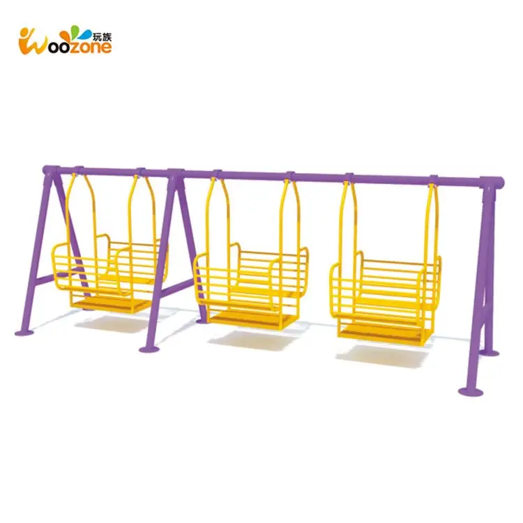 china factory supply cheap metal swing frame for garden swing chair