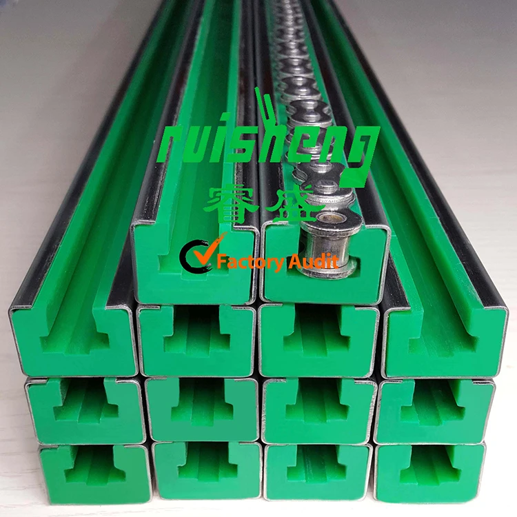 Коммерческая Регулируемая скользящая износостойкая направляющая для подъема