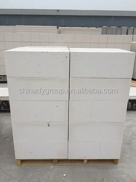 
AAC ALC NALC HEBEL foam concrete wall blocks 