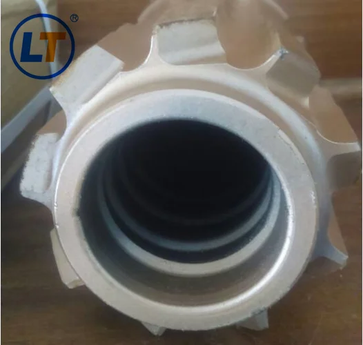 GT60 115MM,140MM,152MM ROCK DRILL THREAD AND RETRAC BUTTON BIT WITH 3.66M M/F ROD