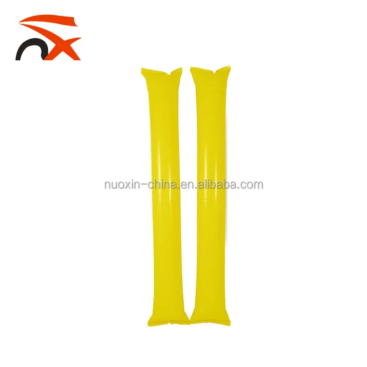 Custom Cheering Noise Makers Advertising Inflatable Stick