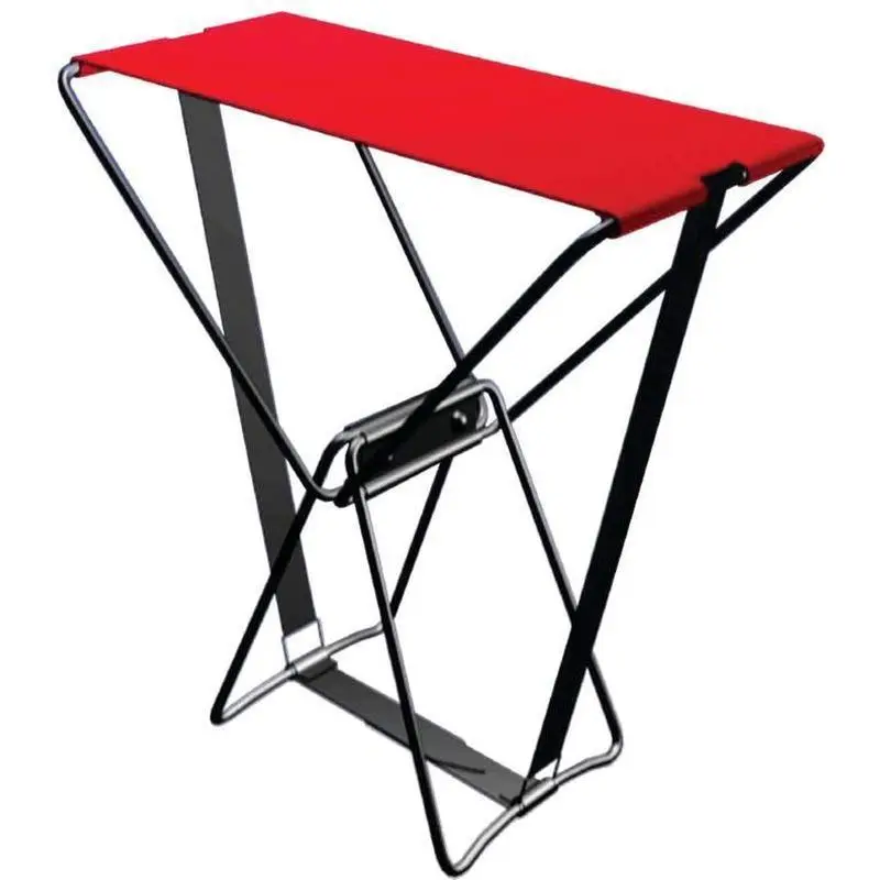 Newest Style Folding Camping Stool Portable Aluminum Material Outdoor Folding Chair for BBQ Camping Fishing