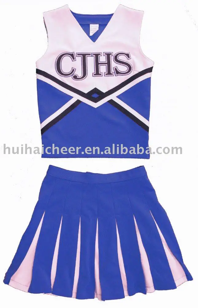Танцевальная униформа для чарлидинга и униформа для чарлидинга