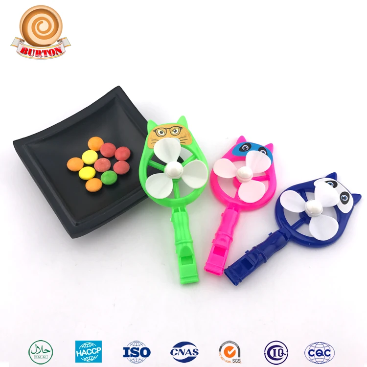 Свисток панда фанат игрушка Конфета