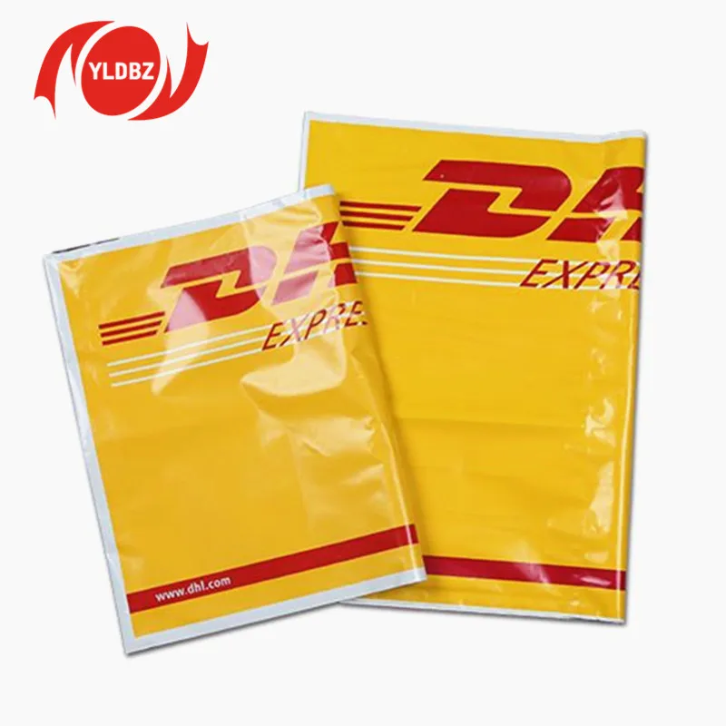 DHL FEDEX TNT UPS Express Packaging Bag Mailers Bags Custom