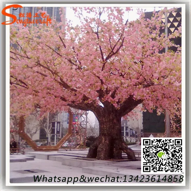 9ft high quality artificial sakura tree artificial cherry blossom trees for sale