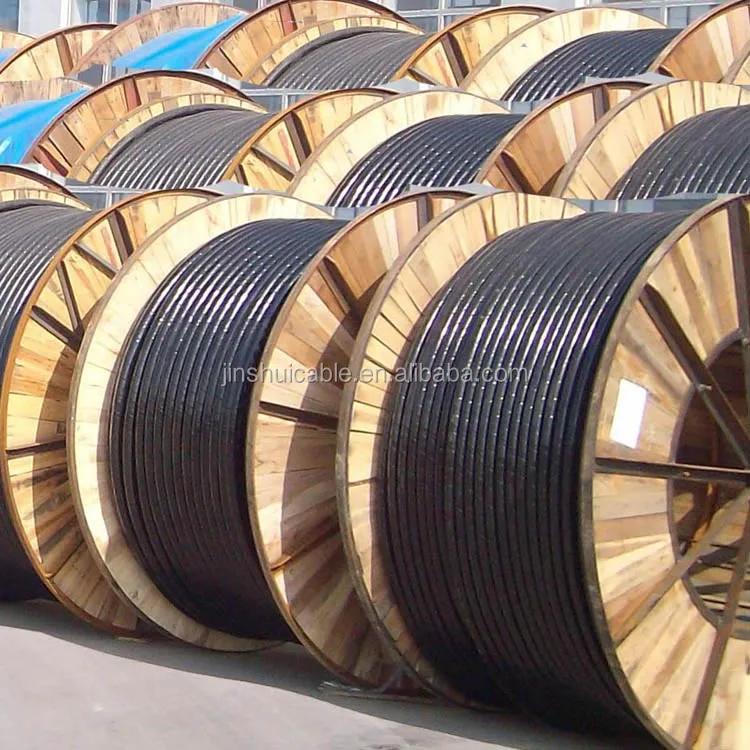 Single Core 25 35 50 70 95 MM Copper Electrical Cable Price