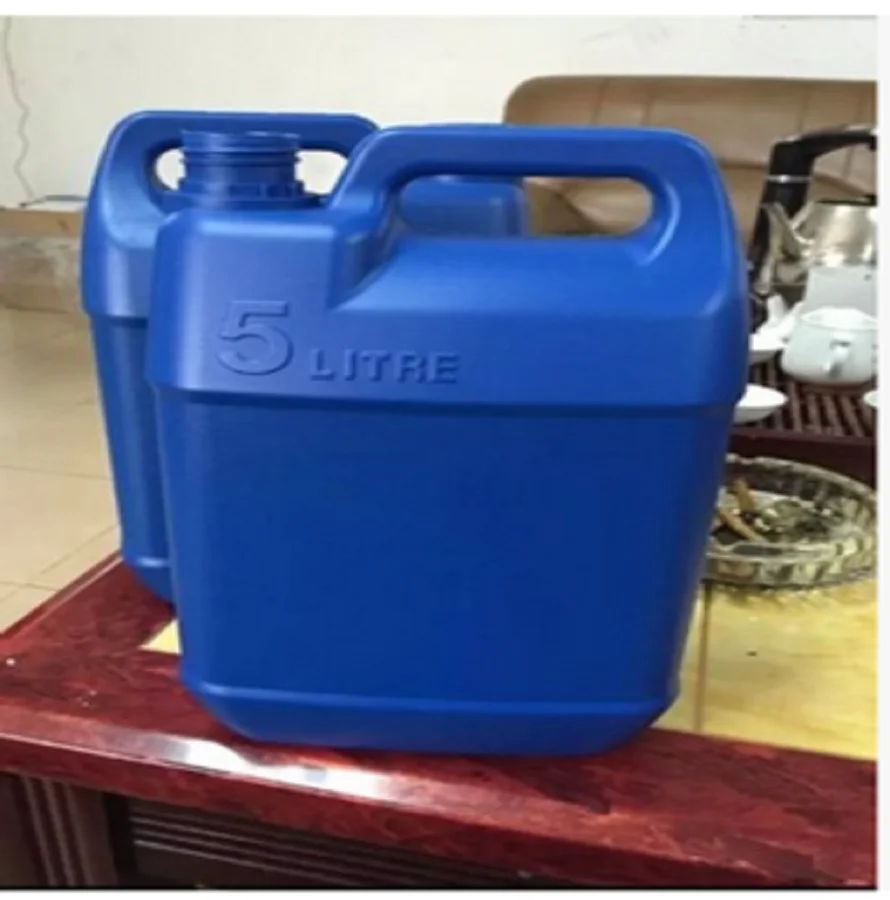 China Plastic jerry can pail barrel for different size fuel water containe wine barrel in china