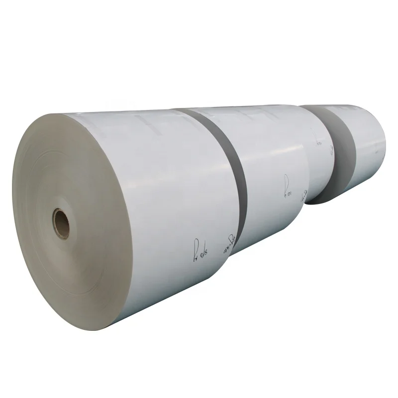 Переработанный триплексный картон бело-белый 300 г/м2 400 450 GT2