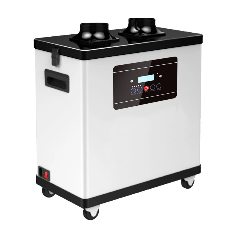 
2021 Portable Fume Clear Air Extractor fume extractor 