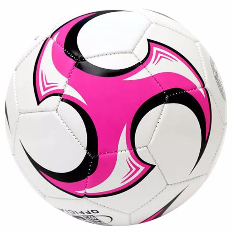 2018 Hot sale machine stitched indoor futsal soccer ball size 4