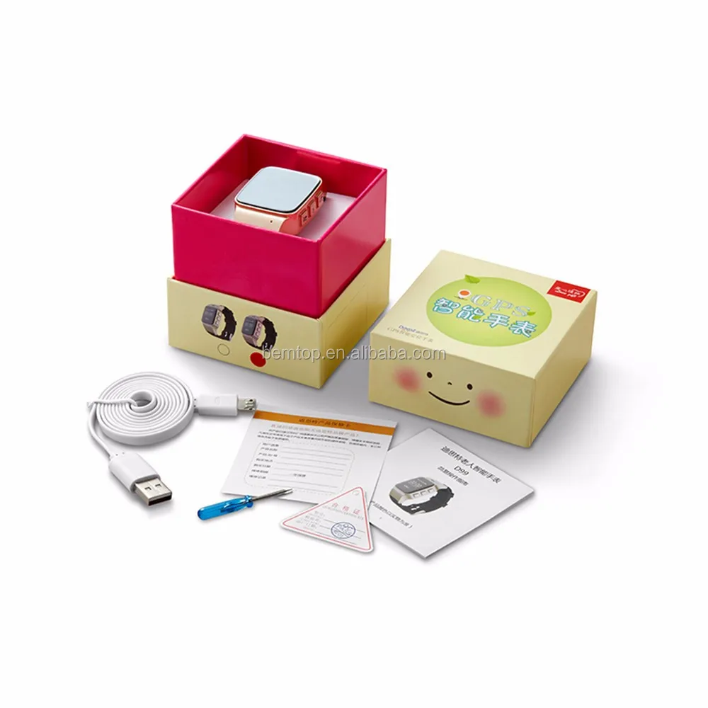 
OLED Display Elderly Tracker Android Smart Watch Google Map SOS Wristwatch Personal GSM Wifi LBS GPS Tracker for old Safety 