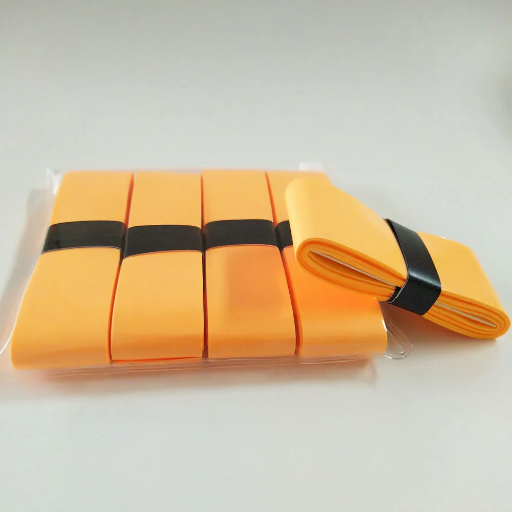 Hot sale customized logo printing 25mm*1100mm*0.7mm  k110 4pcs pack badminton tennis racket grip