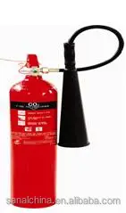 30KG CO2 Fire Extinguisher EN3