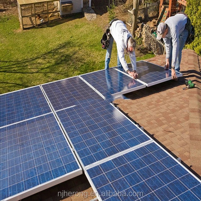 Sunway Высокоэффективная моно солнечная панель 48 в 300 Вт, производители в Китае