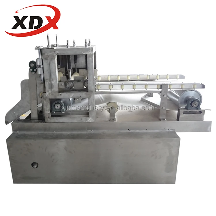 prawn cracker extruder machine
