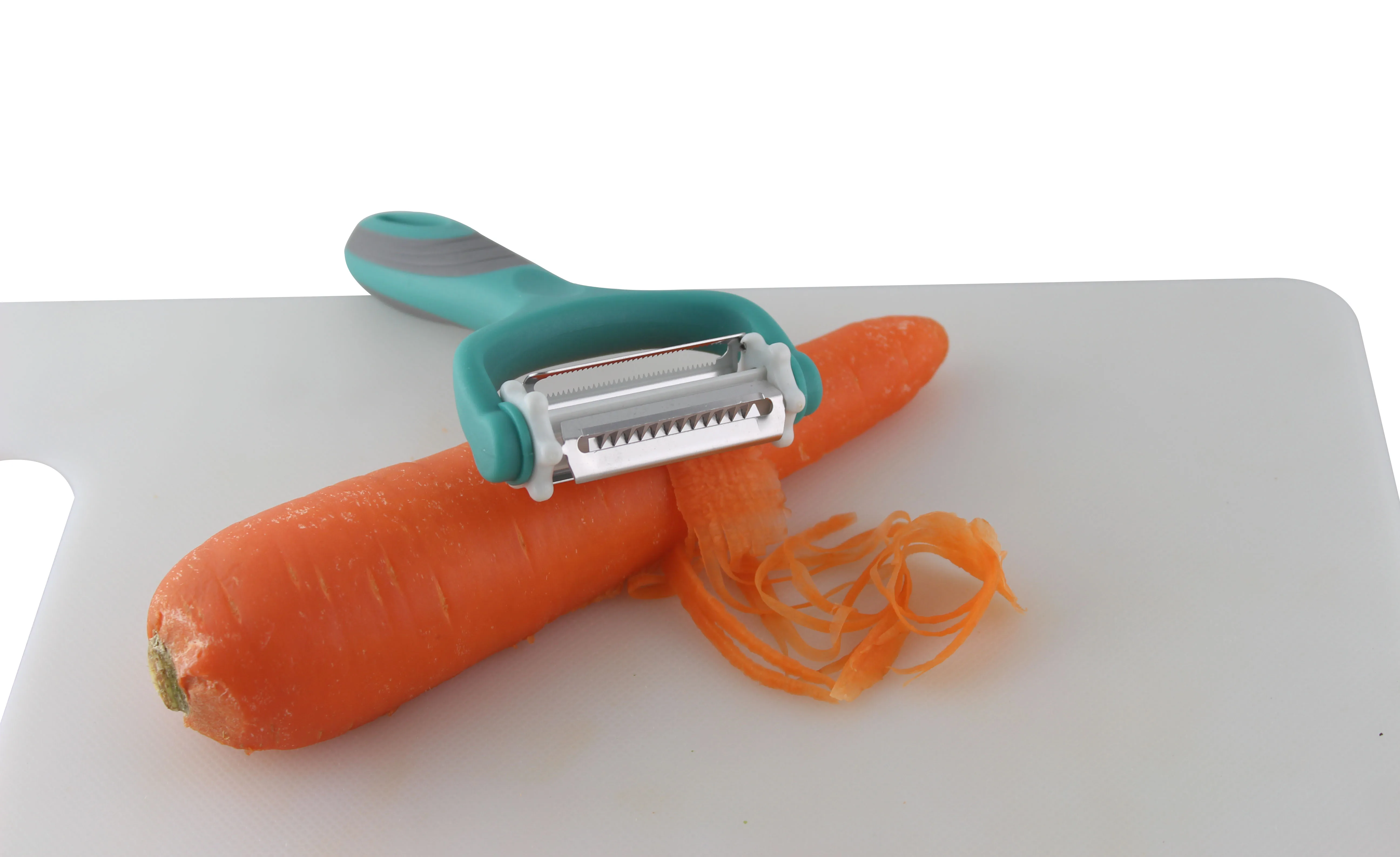 home gadgets 3 in 1 rotary Y peeler