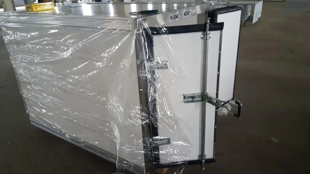 Cold chain DC Mini Portable Cold Box With Chiller for milk delivery/food delivery/ medicine delivery