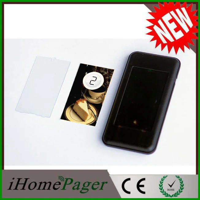 фаст - фуд ресторан оборудования беспроводной пейджер