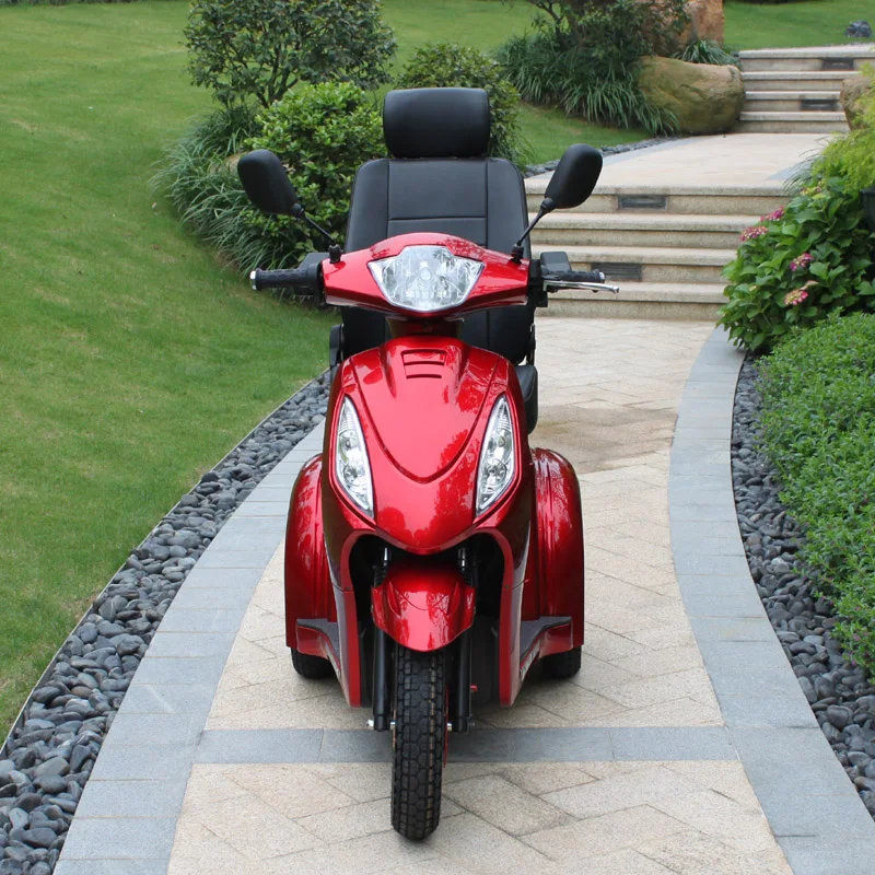 
Three wheels scooter for elderly 950W full suspension electric mobility scooter R3X 